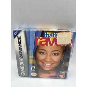 That’s So Raven Game Boy Advance - Sealed!